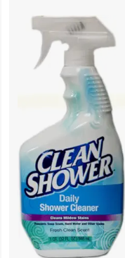 Clean Shower Original Cleaner 32 Fl Oz